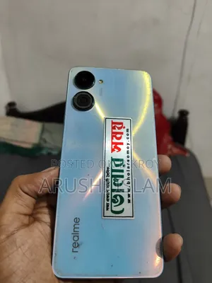 Realme 10 Pro+ 128 GB Blue