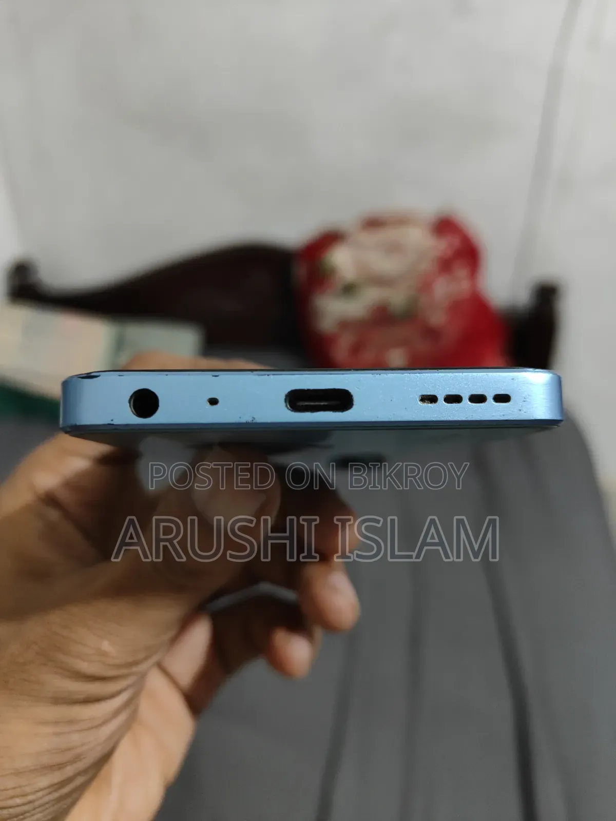 Realme 10 Pro+ 128 GB Blue