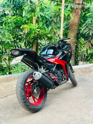 Honda CBR 2017 Red