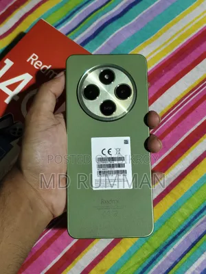 Xiaomi Redmi 14C 256 GB Green