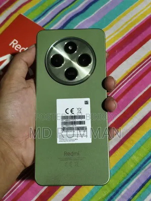 Xiaomi Redmi 14C 256 GB Green