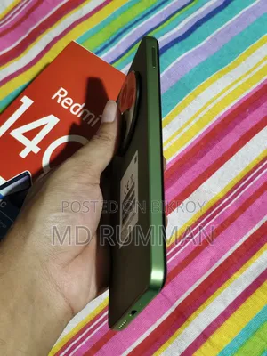 Xiaomi Redmi 14C 256 GB Green