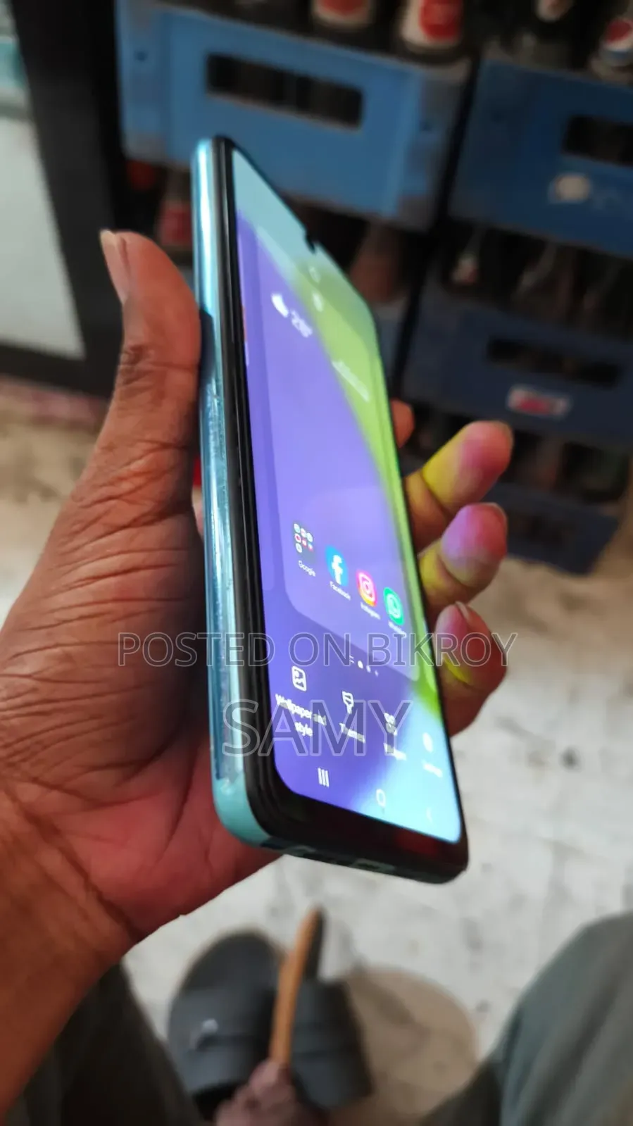 Samsung Galaxy A52 128 GB