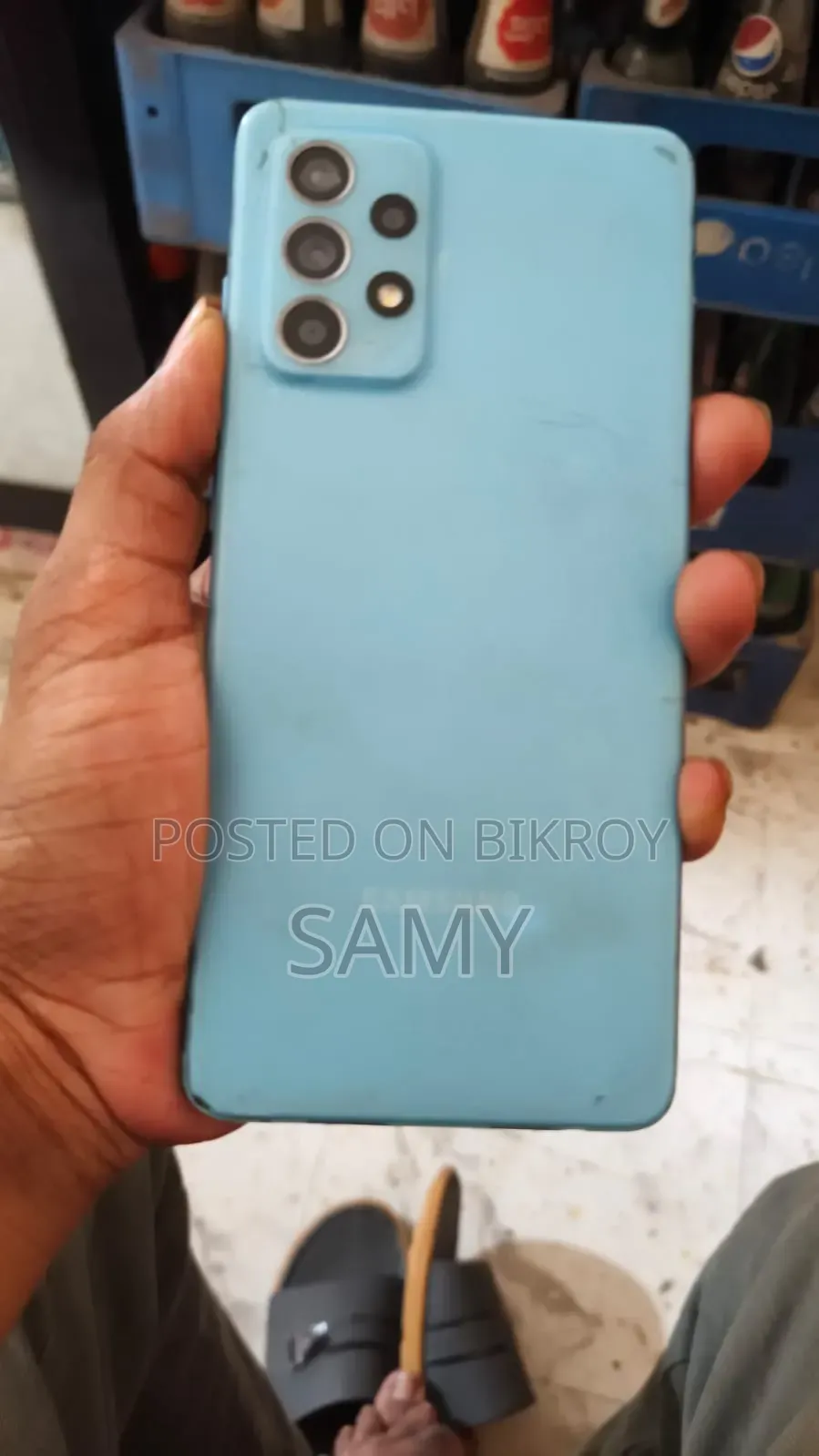 Samsung Galaxy A52 128 GB