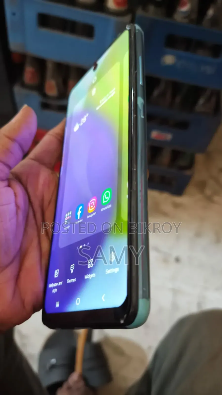 Samsung Galaxy A52 128 GB
