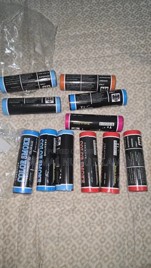 কালার স্মোক Colour Smoke