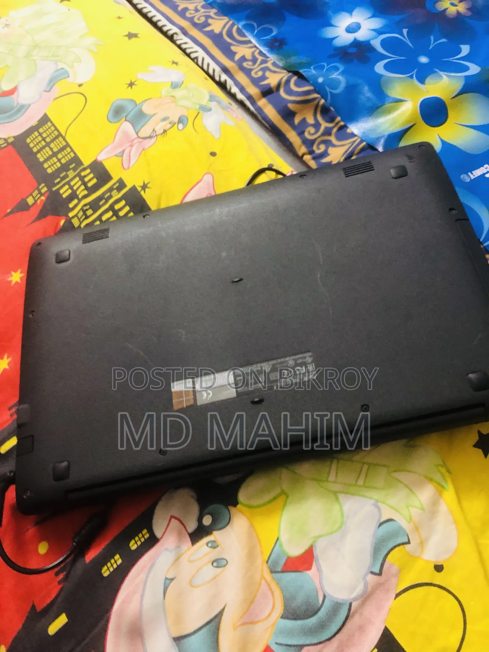 Laptop Asus FX503 4GB AMD A6 SSD 320GB