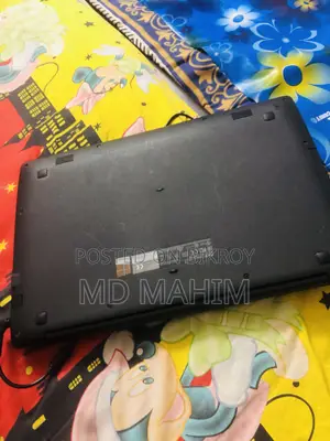 Laptop Asus FX503 4GB AMD A6 SSD 320GB