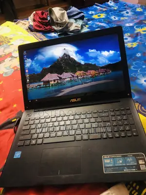 Laptop Asus FX503 4GB AMD A6 SSD 320GB