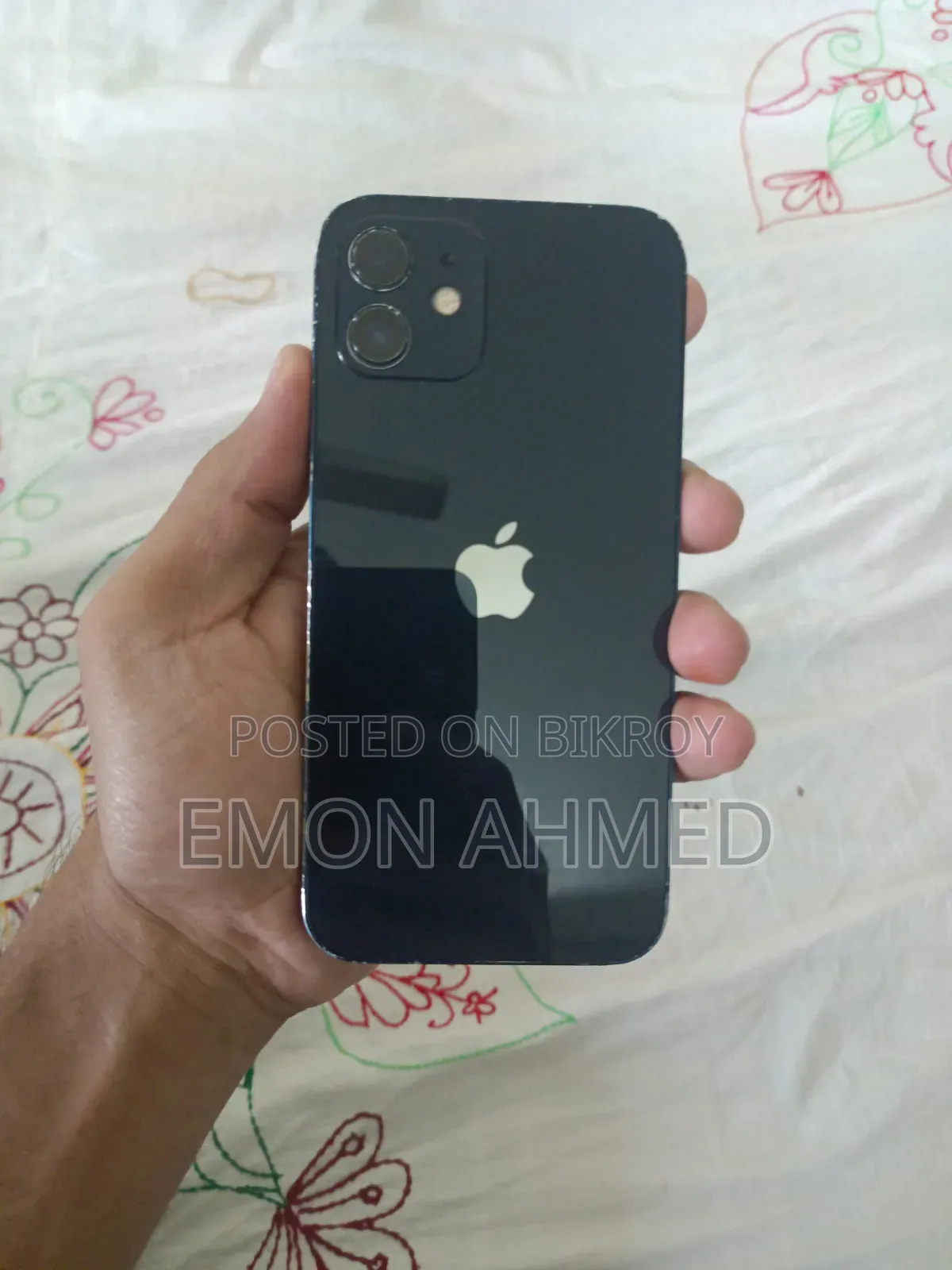 Apple iPhone 12 64 GB Black