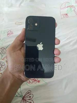 Apple iPhone 12 64 GB Black