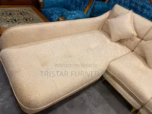 L Type Sofa Set