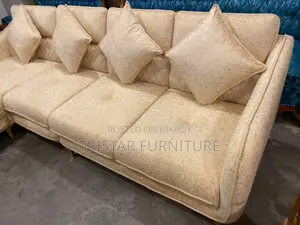 L Type Sofa Set