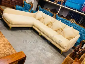 L Type Sofa Set