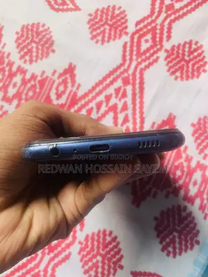 Samsung Galaxy M02s 64 GB Blue