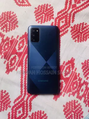 Samsung Galaxy M02s 64 GB Blue