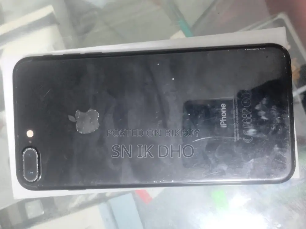 Apple iPhone 7 Plus 32 GB Black