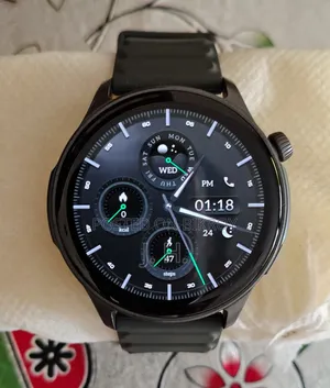 Zeblaze Btalk 3 Pro Smart Watch | Amoled Display | Like New | Full Box