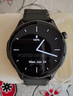 Zeblaze Btalk 3 Pro Smart Watch | Amoled Display | Like New | Full Box