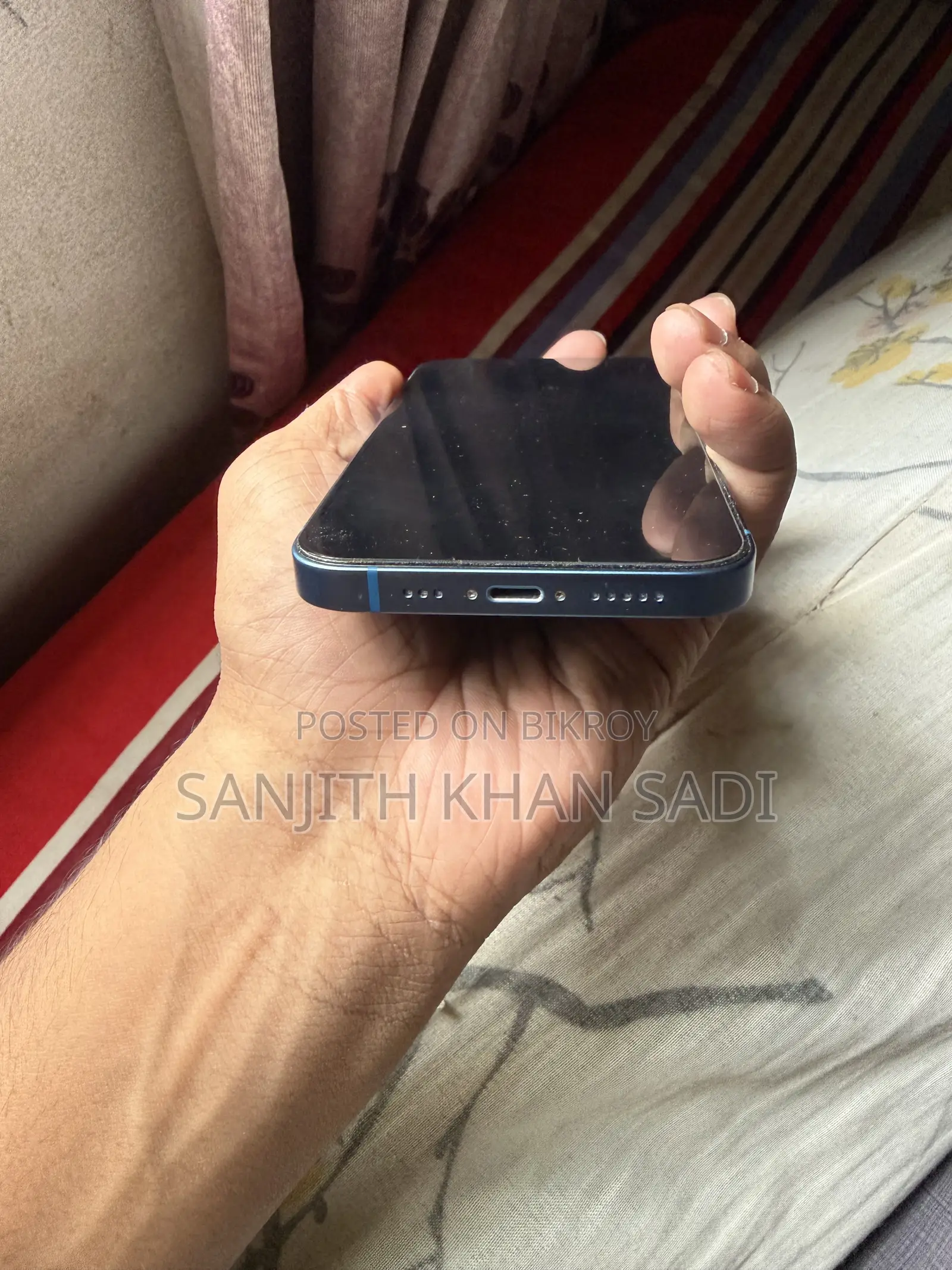 Apple iPhone 13 256 GB Blue