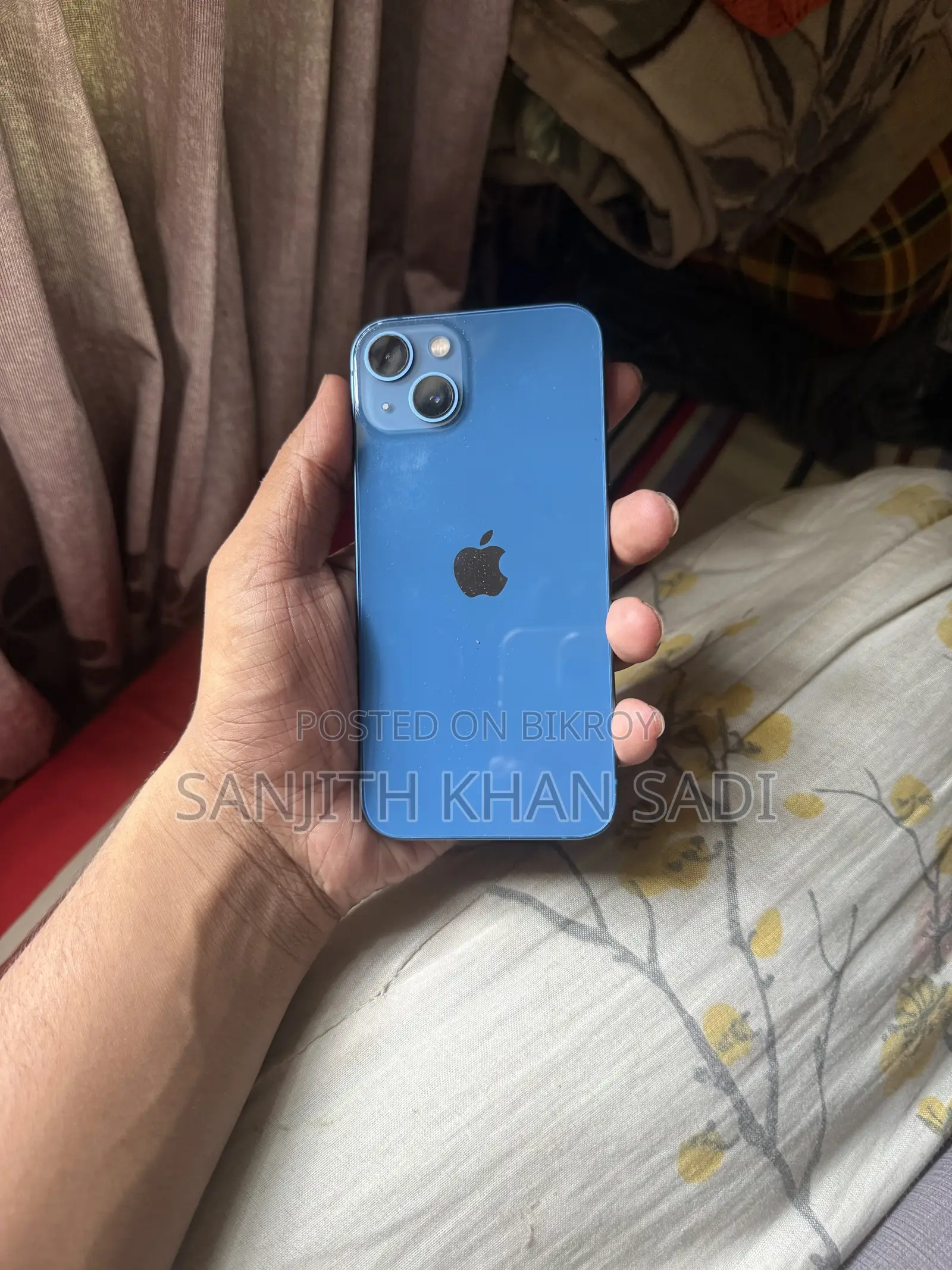 Apple iPhone 13 256 GB Blue