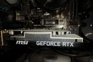 Desktop Computer MSI Model 16GB AMD Ryzen 5 SSD 512GB