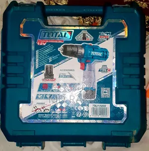 Drill Cordless