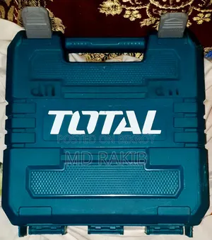 Drill Cordless