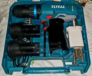 Drill Cordless