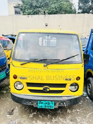 Tata Ex Pickup 2012 Yellow