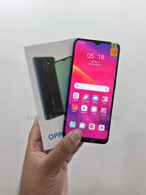 New Oppo A9 128 GB White
