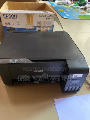 Epson L3210 Printer