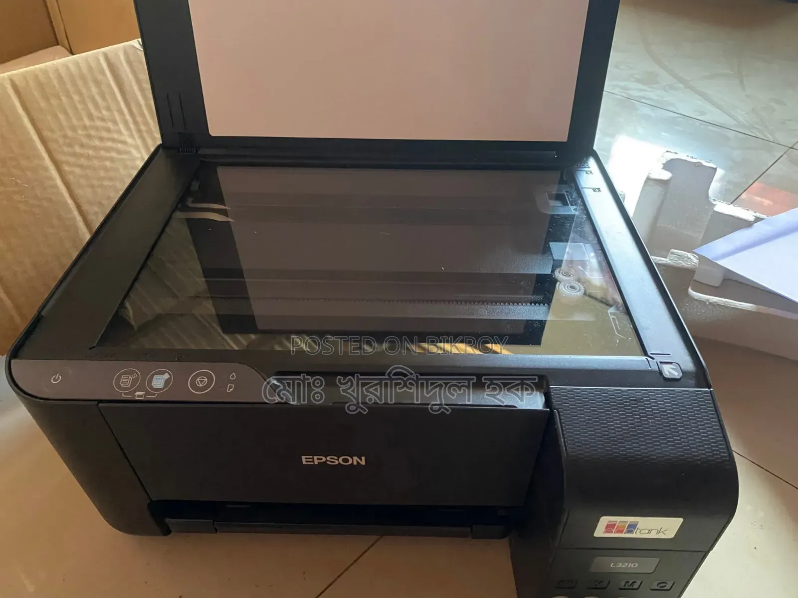 Epson L3210 Printer