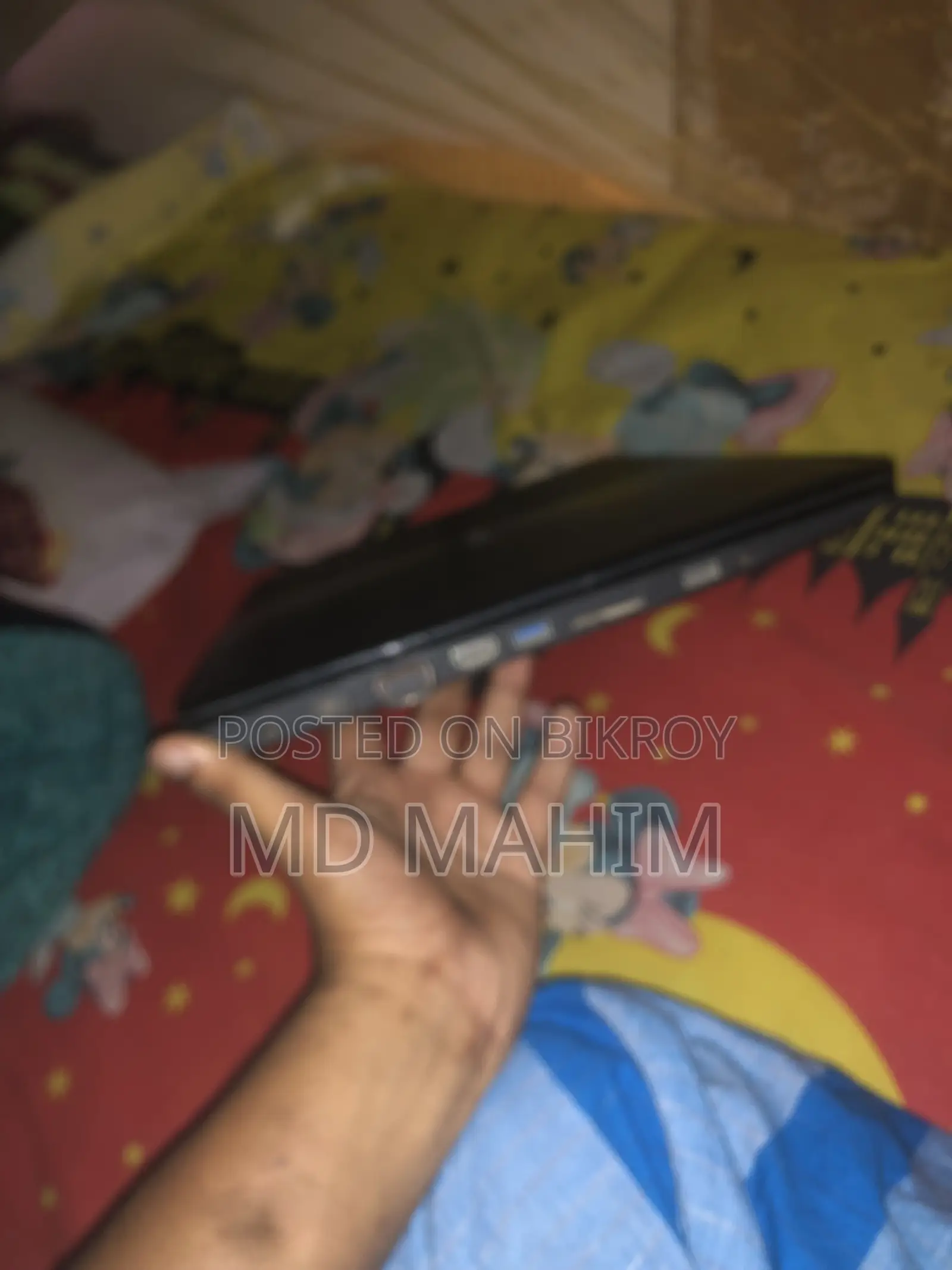 Laptop Asus FX503 4GB AMD A6 SSD 320GB