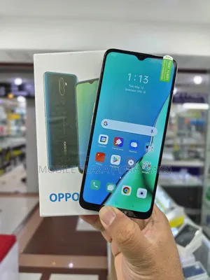 New Oppo A9 128 GB White