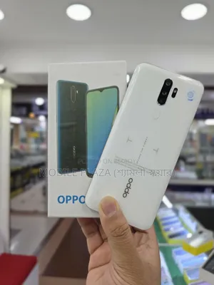 New Oppo A9 128 GB White