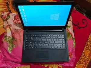 Laptop Lenovo IdeaPad 100 4GB Intel Core I5 HDD+SSD 128GB