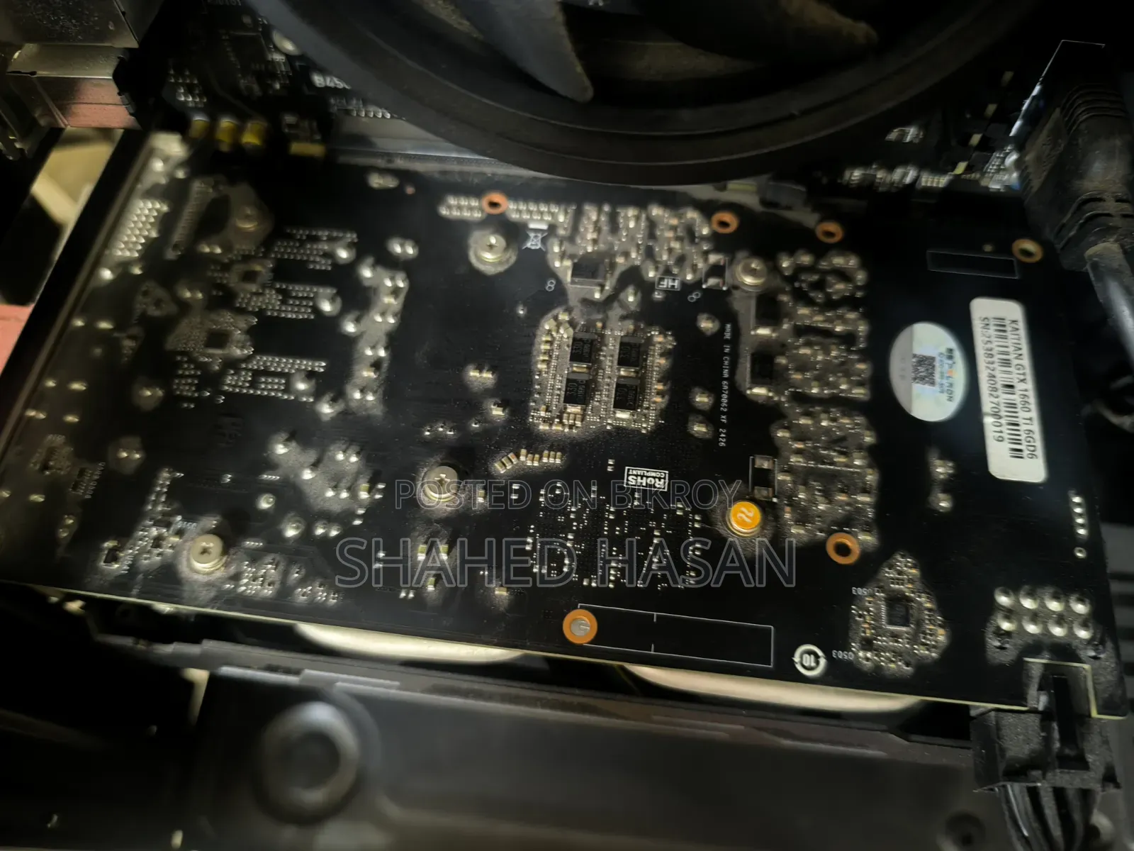 Gaming Graphics Card