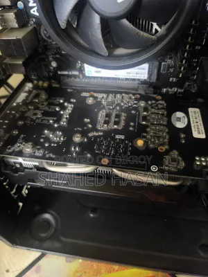 Gaming Graphics Card