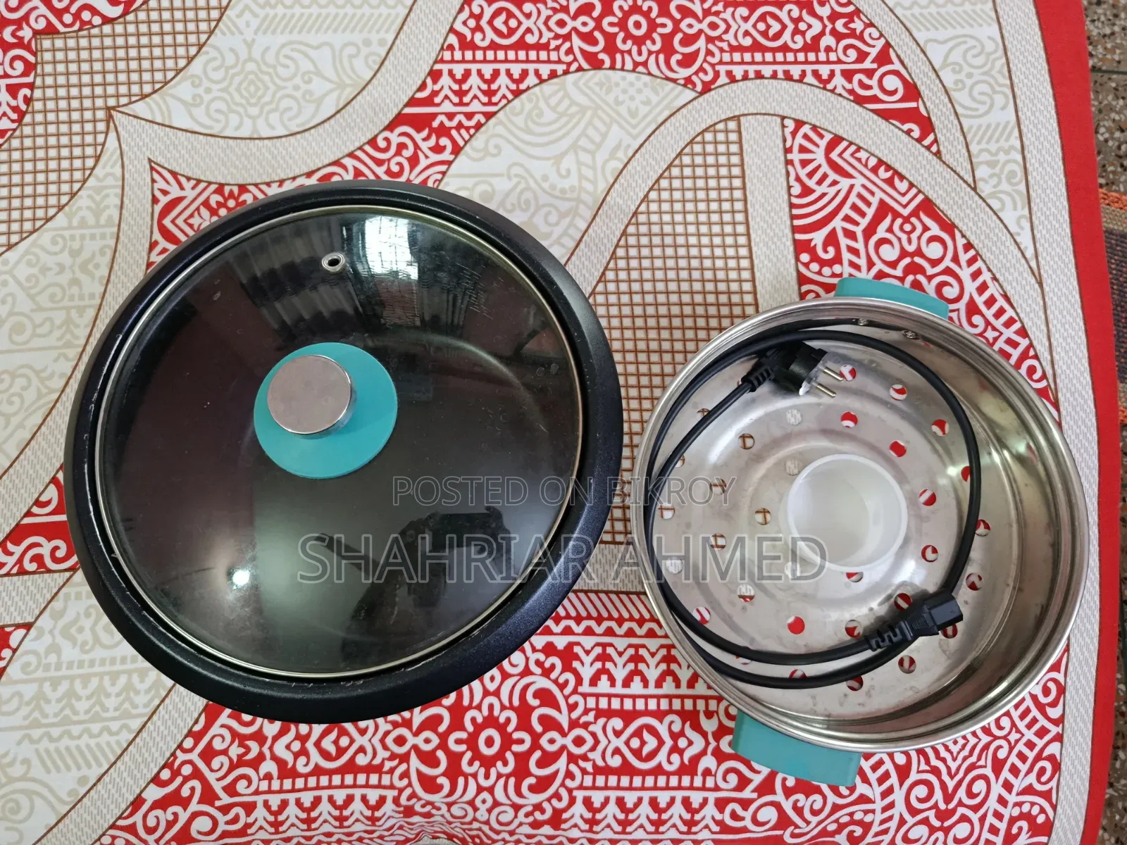 Walton Candy Rice Cooker