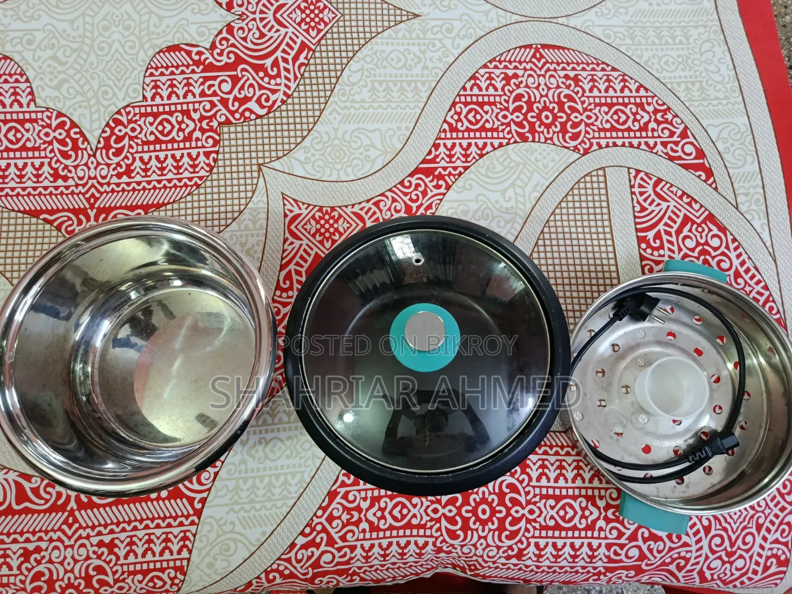 Walton Candy Rice Cooker