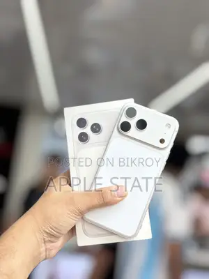 Apple iPhone 17 Pro Max 512 GB Silver
