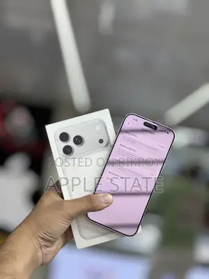 Apple iPhone 17 Pro Max 512 GB Silver