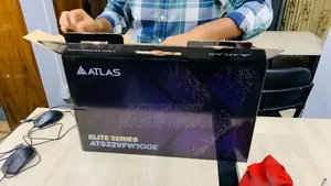 Atlas Ats22vfw100 21.5 Inch 100hz White Full Hd Monitor