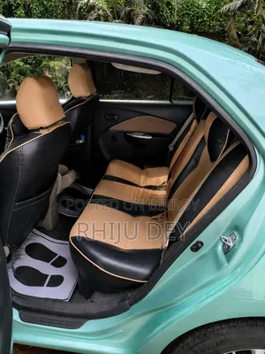 Toyota Belta 2006 Green