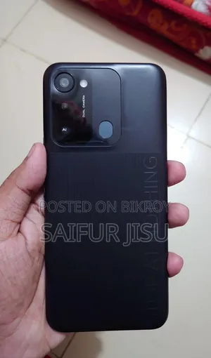 Tecno Spark Go 2022 32 GB Black