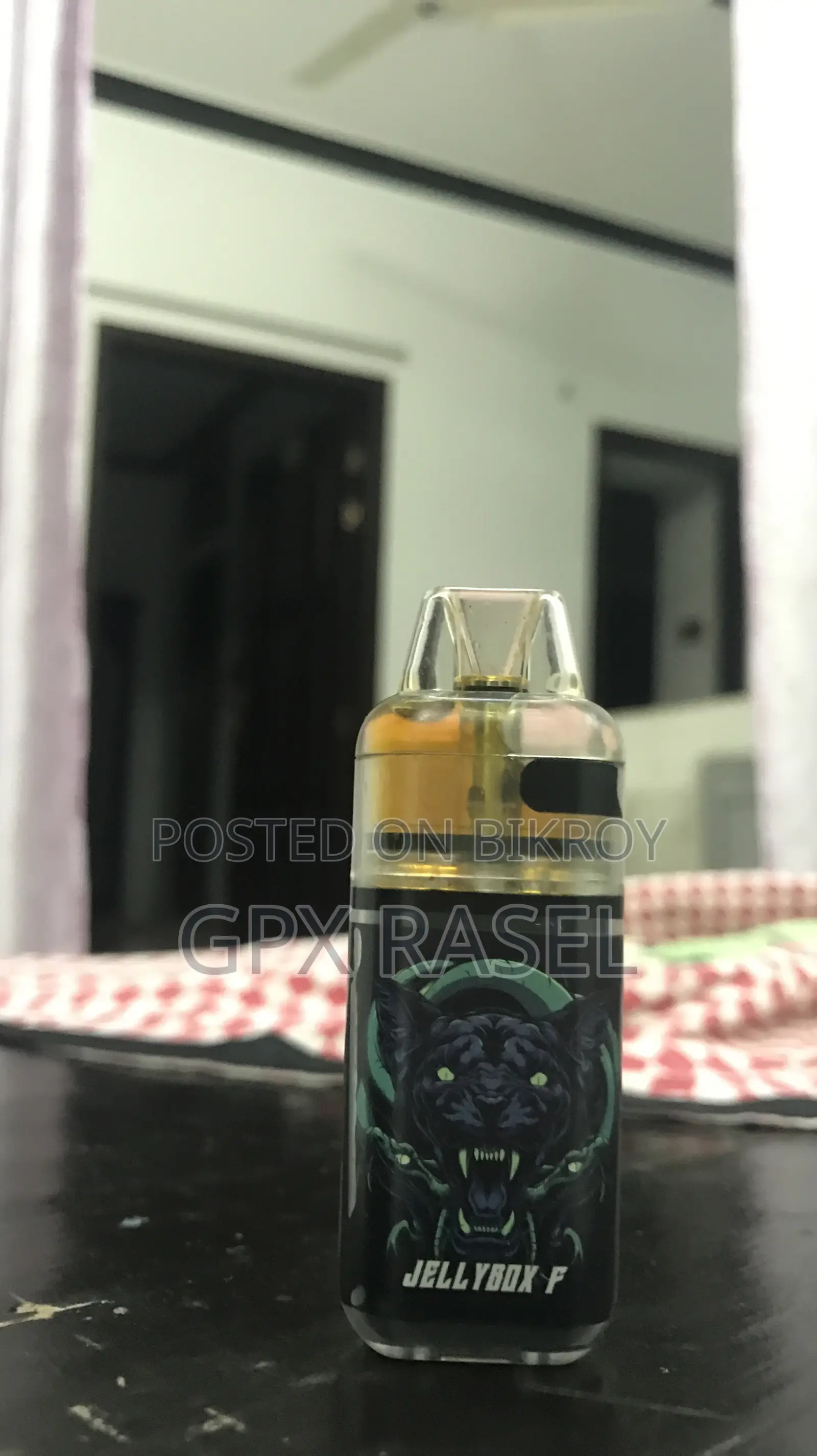 জেলি বক্স এফ