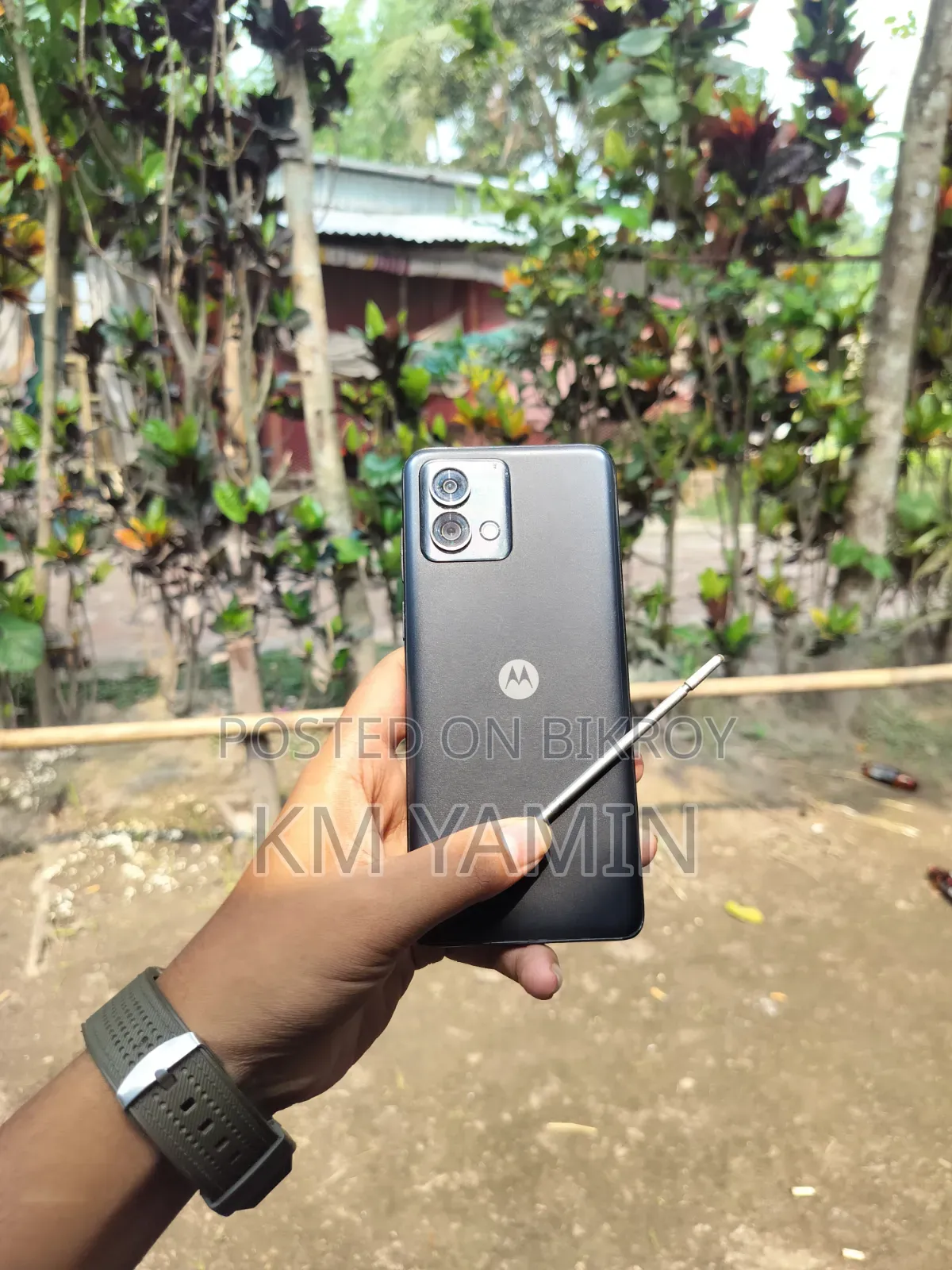 Motorola Moto G Stylus -2023 64 GB Black