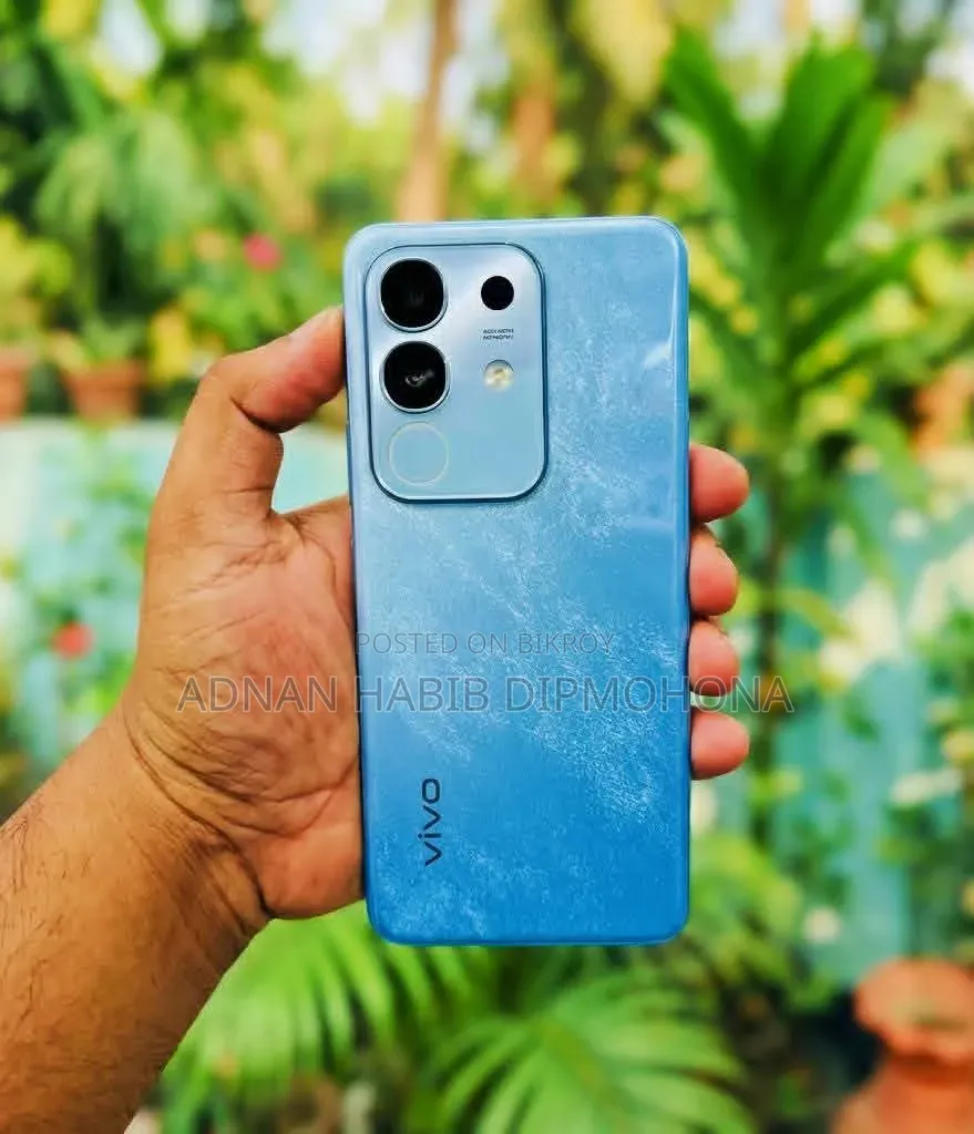Vivo T4x 128 GB Blue