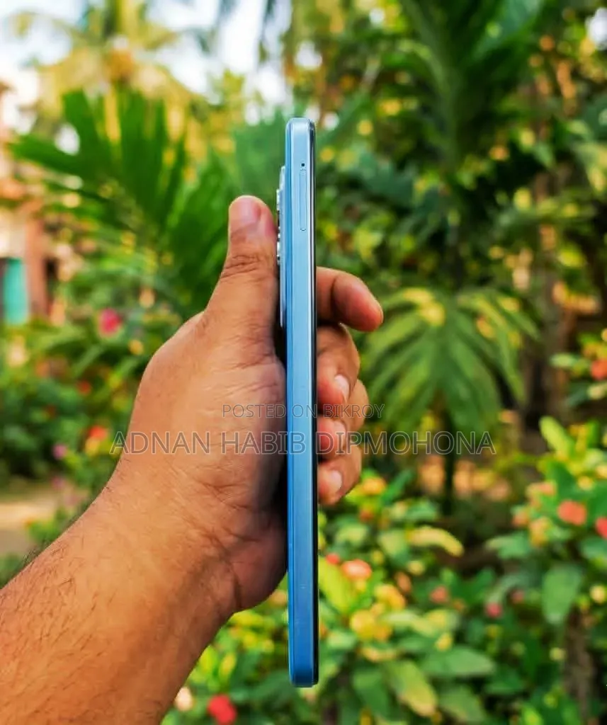 Vivo T4x 128 GB Blue